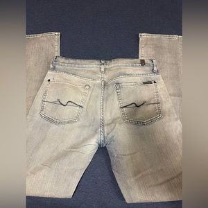 7 For All Mankind jeans Size 33